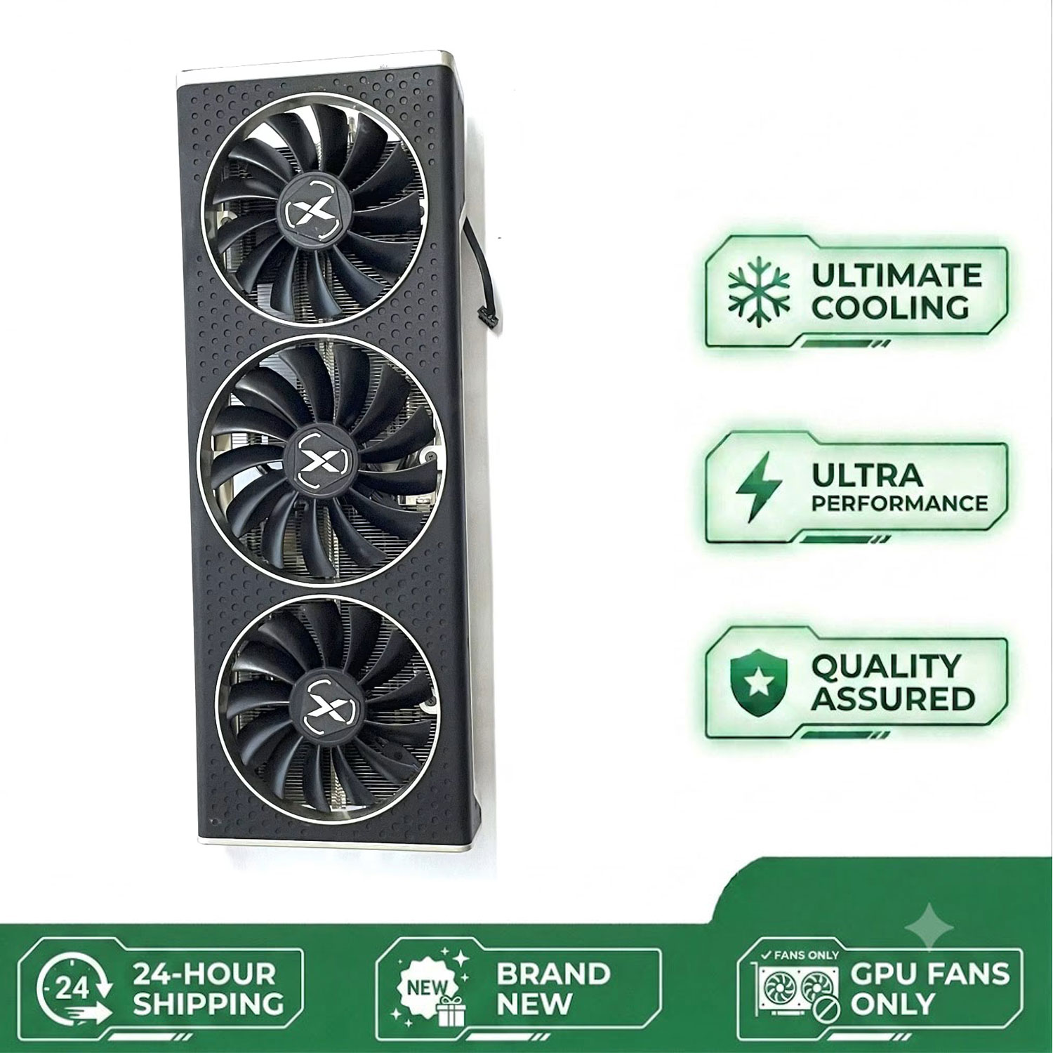 Rx 6700 Xt 12Gb Graphics Card - XFX RX 6700 XT 12GB 해외