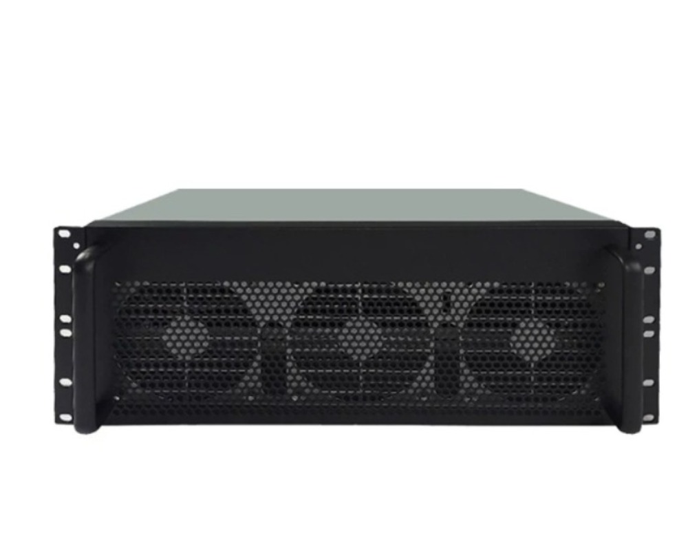 8 Gpu 4U Server Chassis - 4U 멀티 GPU 서버 섀시, 6~8개