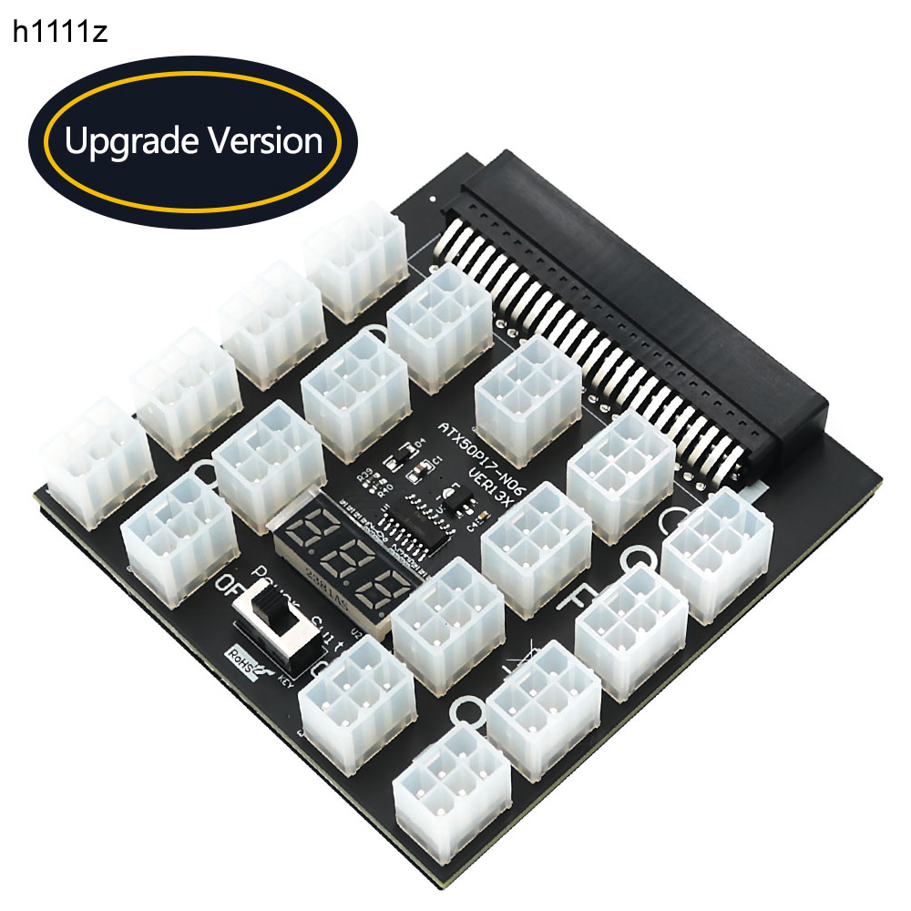 2000W Atx Mining Power Supply - DELL 750W 1100W 1600W 2000W 2400W