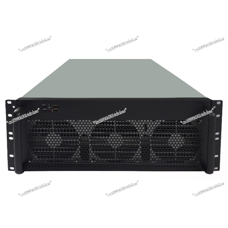 8 Gpu 4U Server Chassis - 4U 멀티 그래픽 카드 섀시 6/8