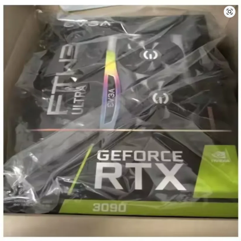 Rtx 3090 24Gb Graphics Card - 지포스 RTX 3090 Ti FTW3 블랙
