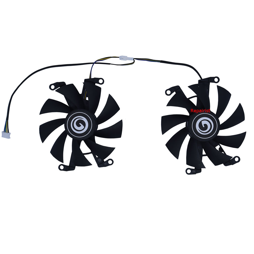 Cmp 50Hx Mining Card - 2 개/세트 그래픽 팬,GPU 냉각기,적용 대상