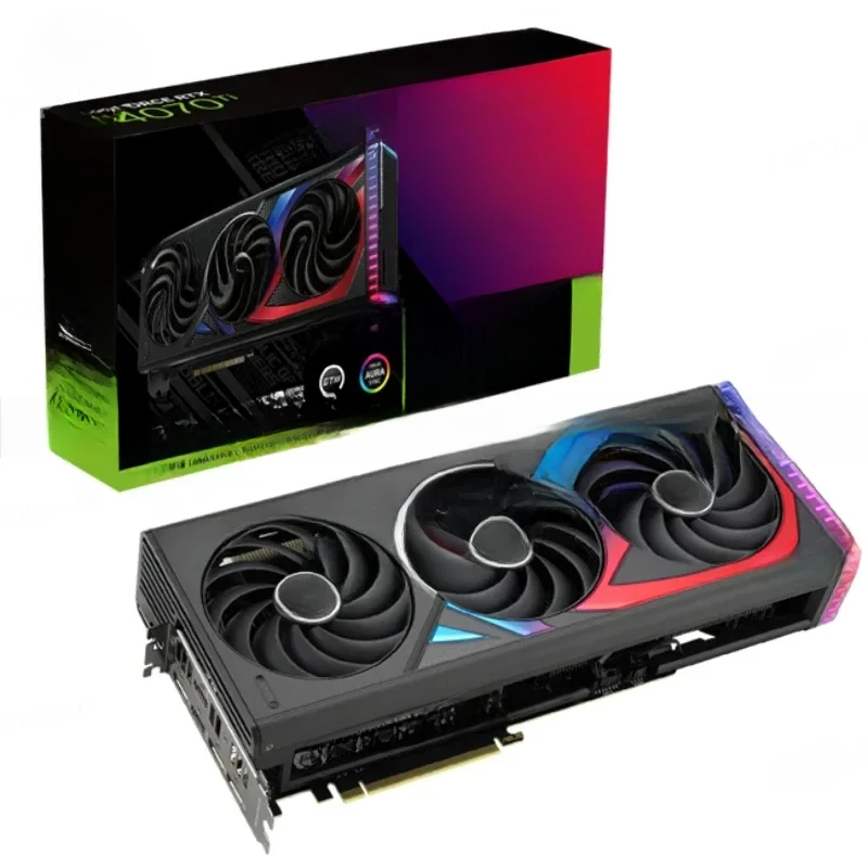 Rtx 4090 24Gb Video Card - 2026-4060 비디오 카드 컴퓨터 RTX 4070