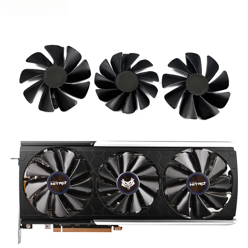 Rx 5700 Xt 8Gb Video Card - FD10015M12D FDC10H12D9‑C 사파이어 RX5700 XT 8GB