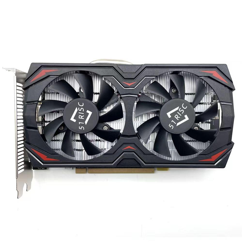 Rx 580 8Gb 2048Sp Gpu - 홍이 DIY 그래픽 카드 RX 580