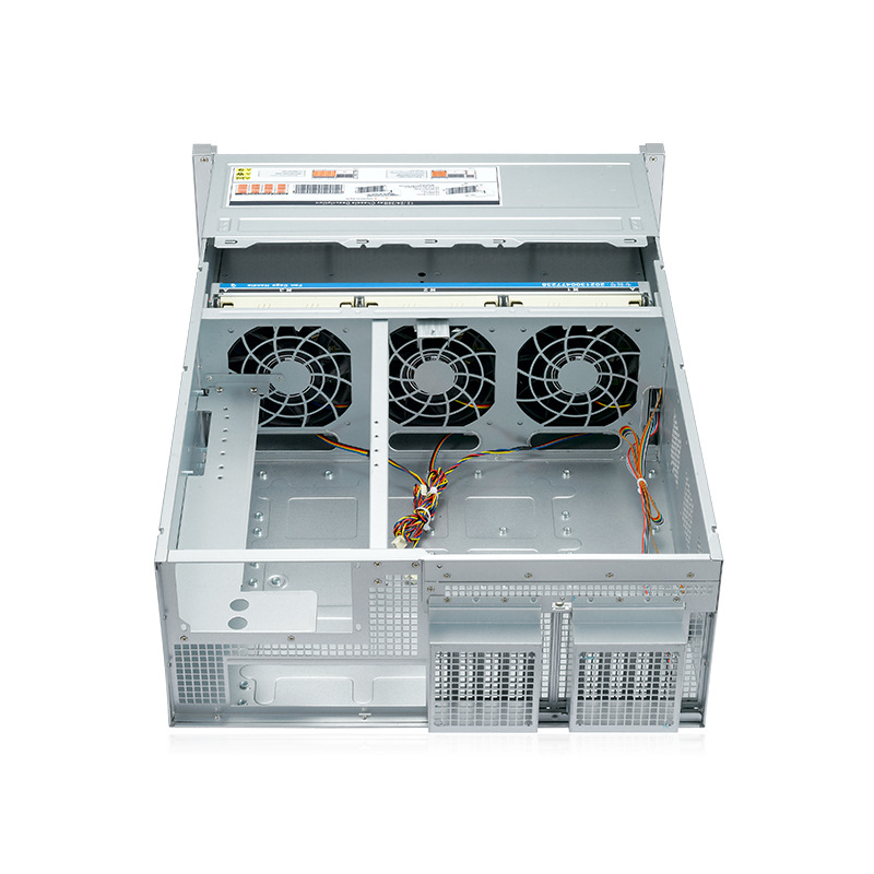 8 Gpu 4U Server Chassis - 8디스크 4U 랙형 멀티디스크 스토리지 AI