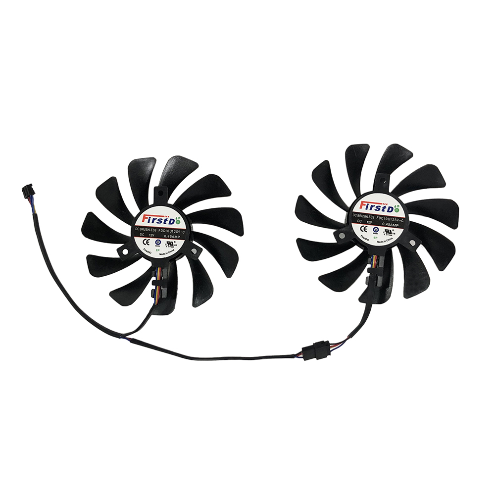 FDC10U12S9-C (CF1010U12S 교체) G - Rx 5700 Xt 8Gb Video Card 리뷰 및 가격