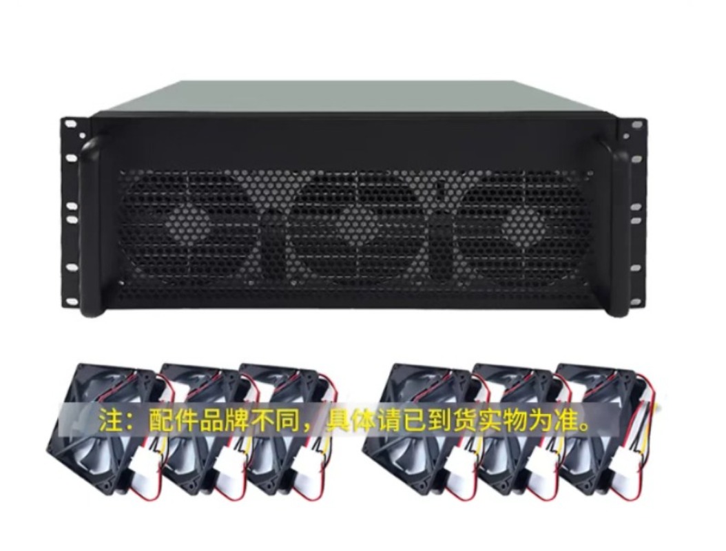 4U 멀티 GPU 서버 섀시, 6~8개 그래픽 카드 지 - 8 Gpu 4U Server Chassis 리뷰 및 가격