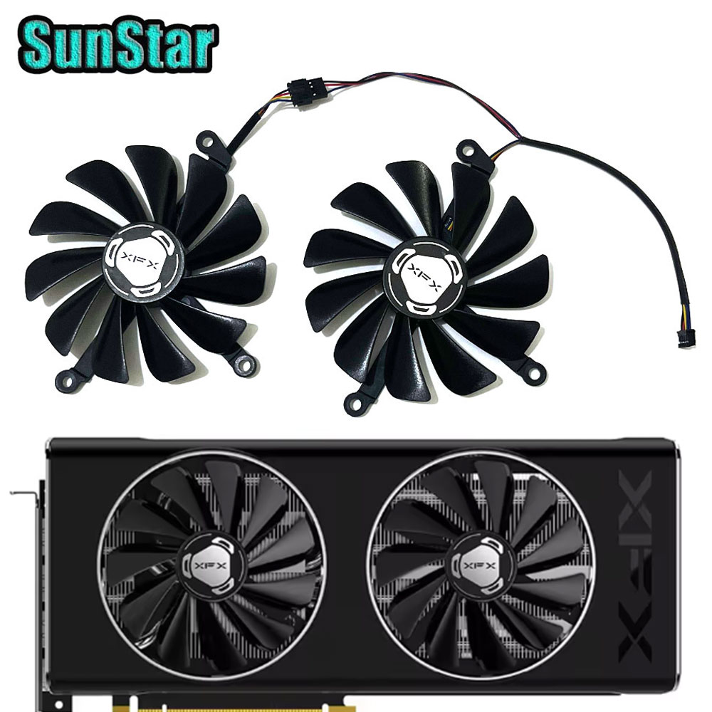 XFX Radeon RX5700 RX5700 XT TH - Rx 5700 Xt 8Gb Video Card 리뷰 및 가격
