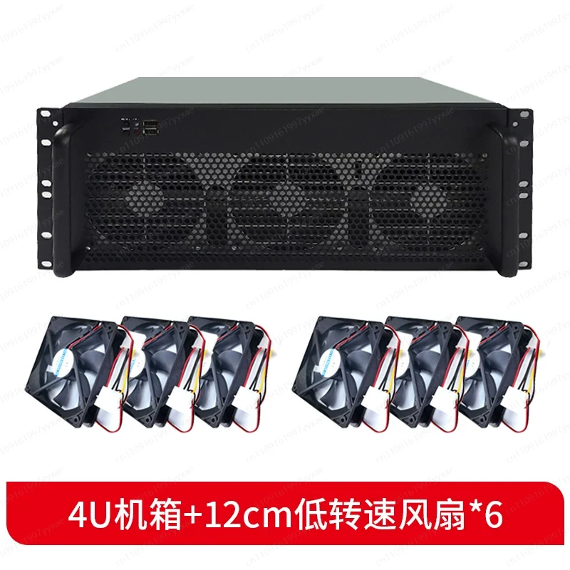 4U 멀티 그래픽 카드 섀시 6/8 그래픽 카드 IDC - 8 Gpu 4U Server Chassis 리뷰 및 가격