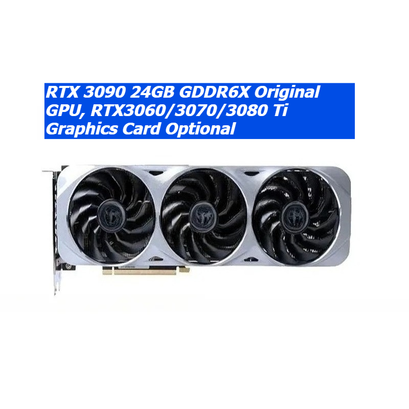 RTX 3090 24GB GDDR6X 정품 GPU RT - Rtx 3090 24Gb Graphics Card 리뷰 및 가격