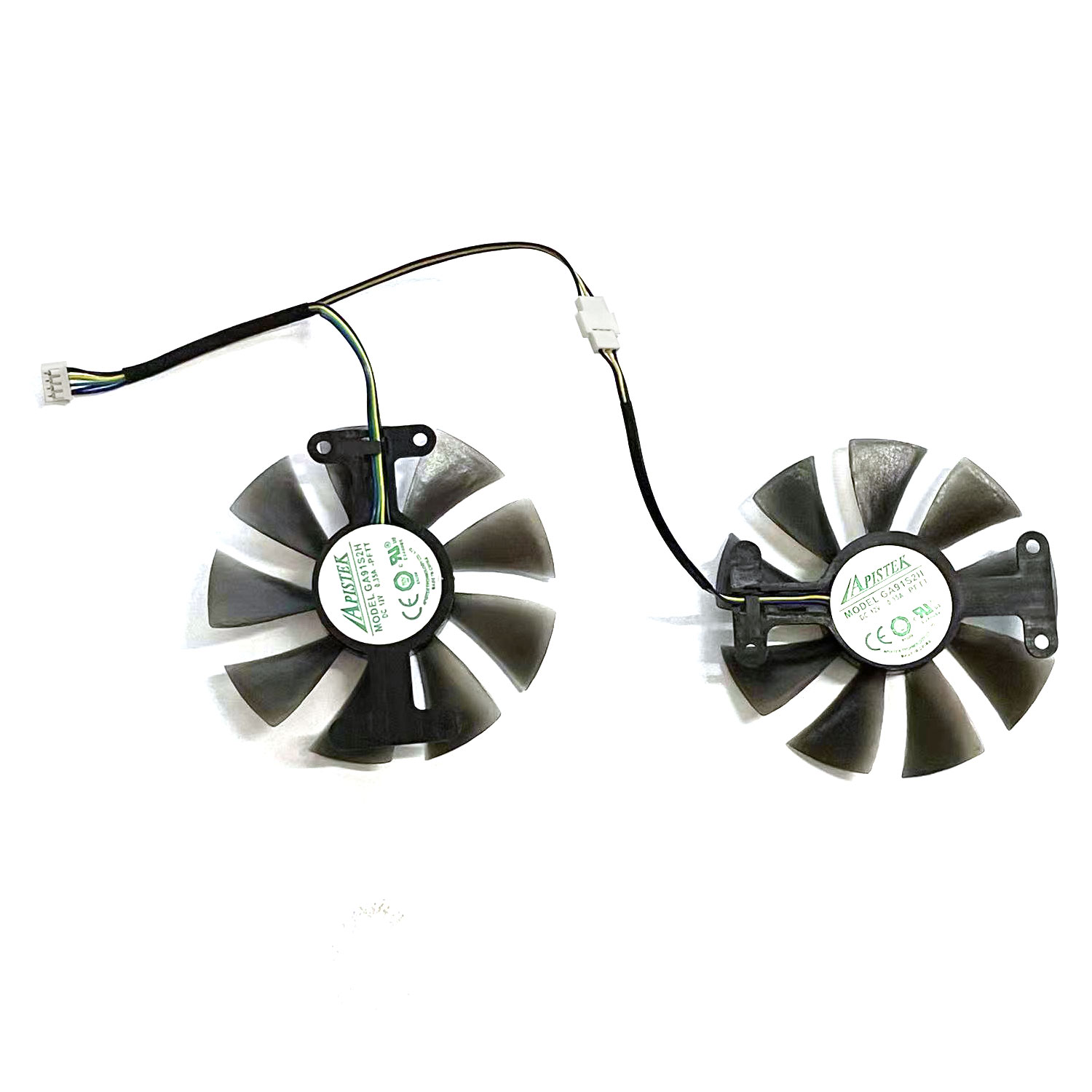 새로운 DIY 교체용 팬 85MM 4PIN RX 580 - Rx 580 8Gb 2048Sp Gpu 리뷰 및 가격