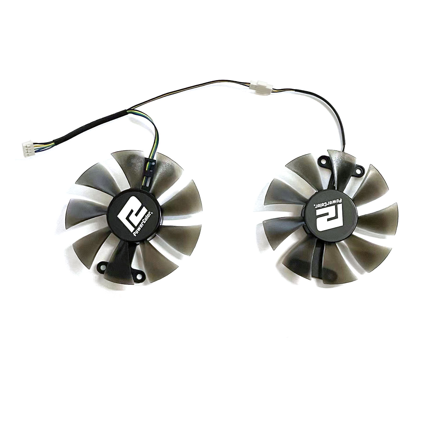 새로운 DIY 교체용 팬 85MM 4PIN RX 580 - Rx 580 8Gb 2048Sp Gpu 리뷰 및 가격