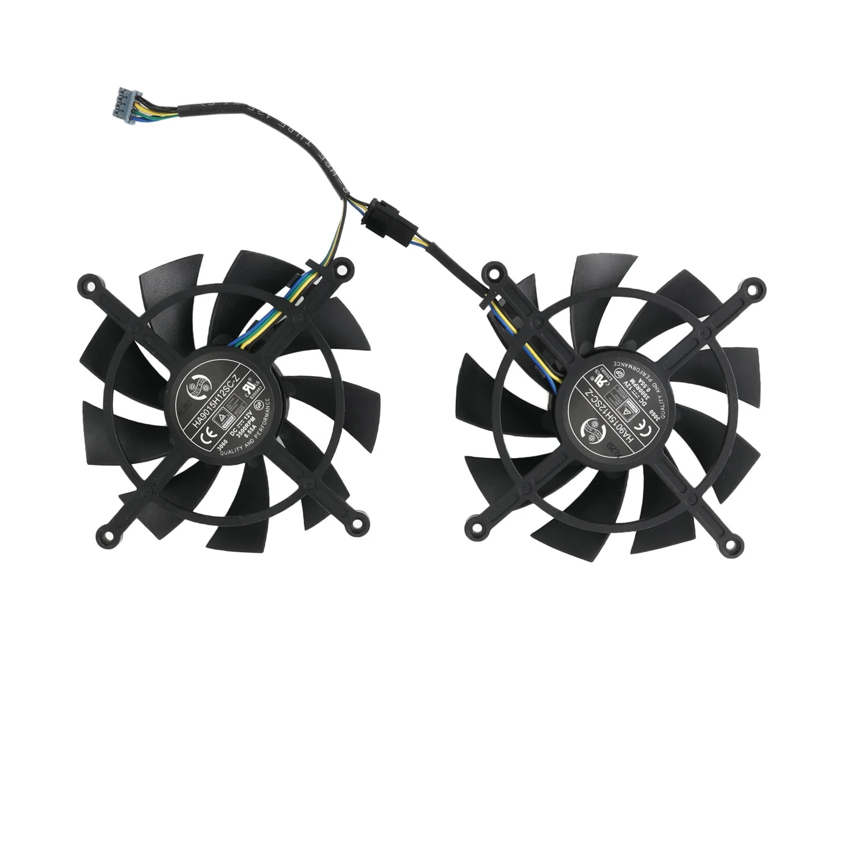 그래픽 카드 선풍기, HA9015H12SC-Z, 비디오 - Rtx 3070 8Gb Graphics Card 리뷰 및 가격