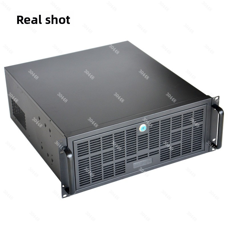 4U 서버 섀시, EATX 풀사이즈, 360mm 수냉식 - 8 Gpu 4U Server Chassis 리뷰 및 가격