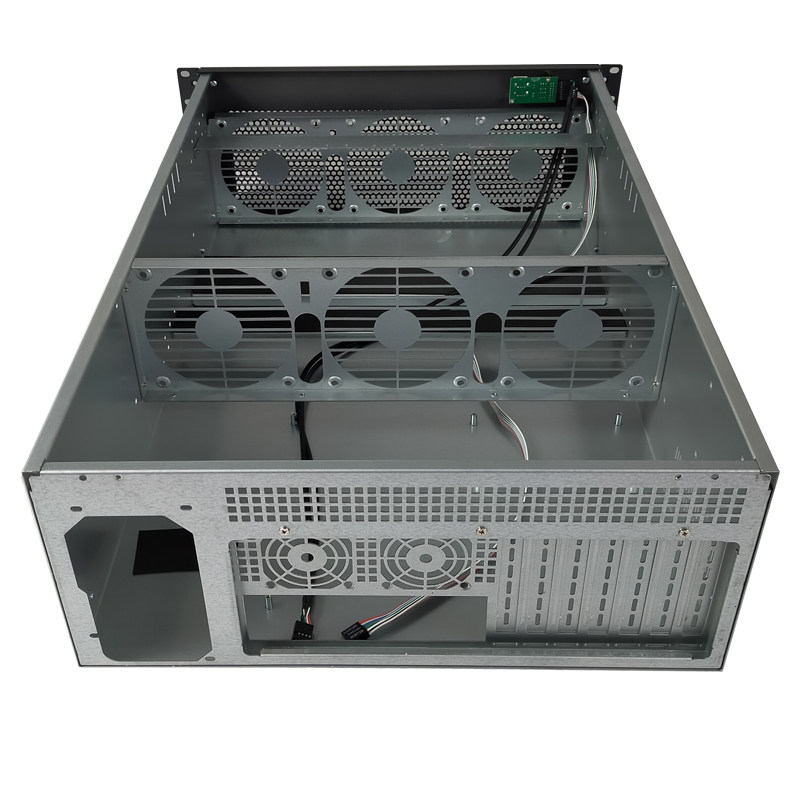 4U 멀티 그래픽 카드 섀시 6/8 그래픽 카드 IDC - 8 Gpu 4U Server Chassis 리뷰 및 가격