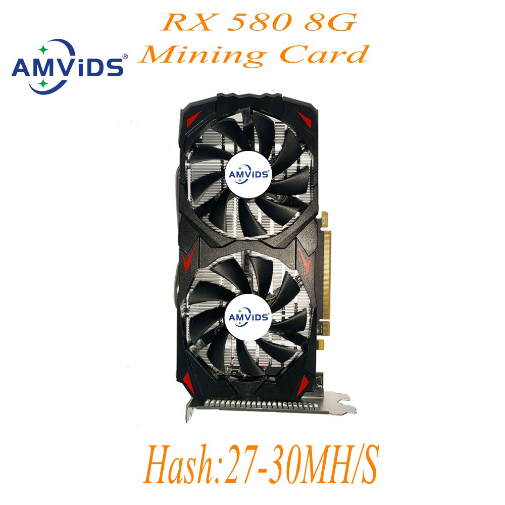 RX 580 8GB 그래픽 카드, 2048SP GDDR - Rx 580 8Gb 2048Sp Gpu 리뷰 및 가격