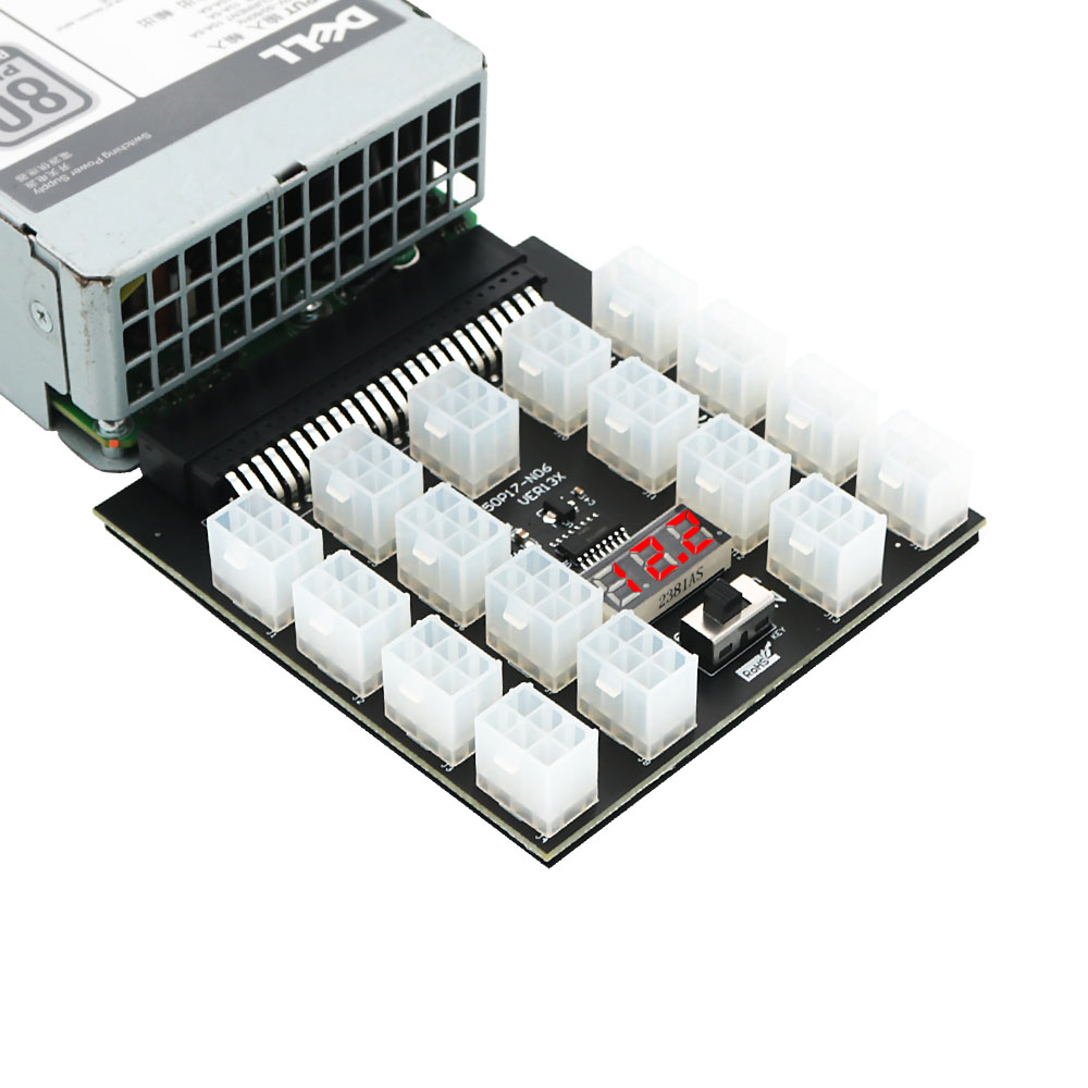 DELL 750W 1100W 1600W 2000W 24 - 2000W Atx Mining Power Supply 리뷰 및 가격