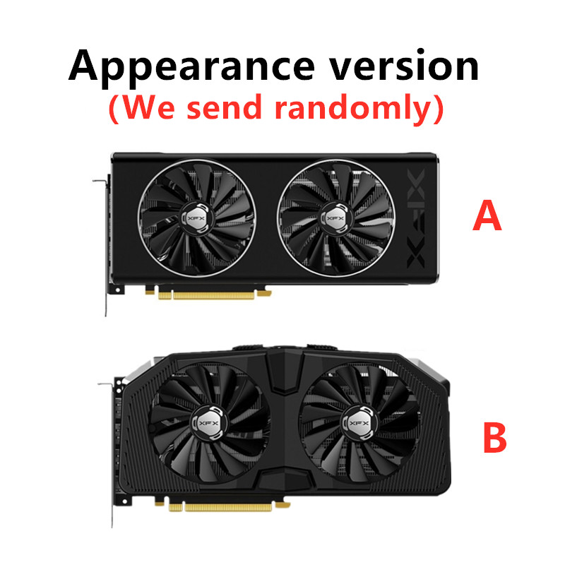 XFX RX 5700XT 사무실 그래픽 카드, GPU  - Rx 5700 Xt 8Gb Video Card 리뷰 및 가격