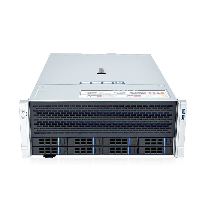 ALEO 4U 8베이 랙마운트 AI GPU 스토리지 N - 8 Gpu 4U Server Chassis 리뷰 및 가격