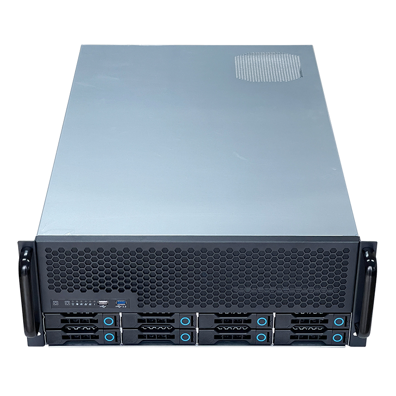 ZhenLoong GPU 4U 서버 랙 케이스, PCI - 8 Gpu 4U Server Chassis 리뷰 및 가격