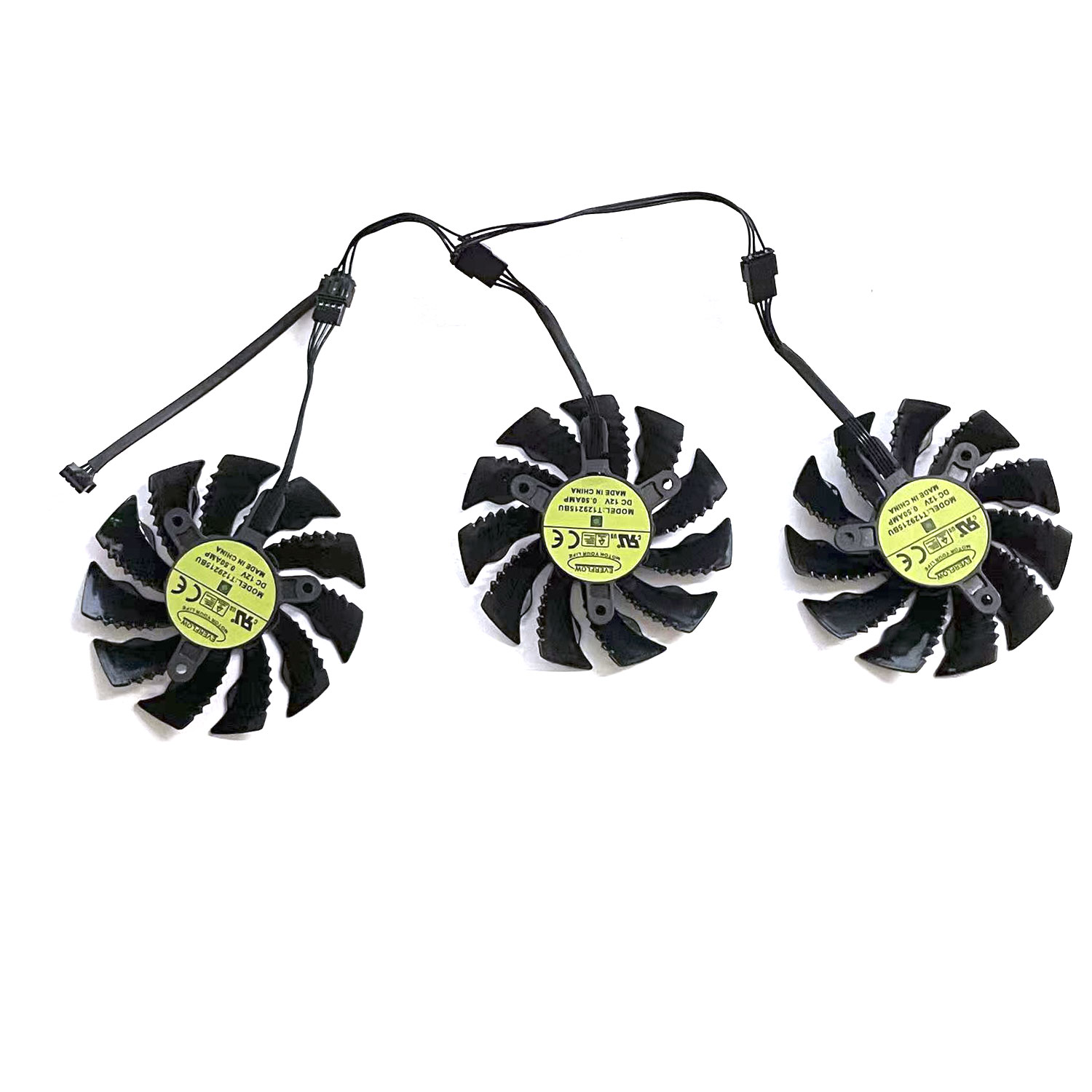 3개의 FAN 브랜드 새 제품 4핀 85MM T1292 - Rtx 3070 8Gb Graphics Card 리뷰 및 가격