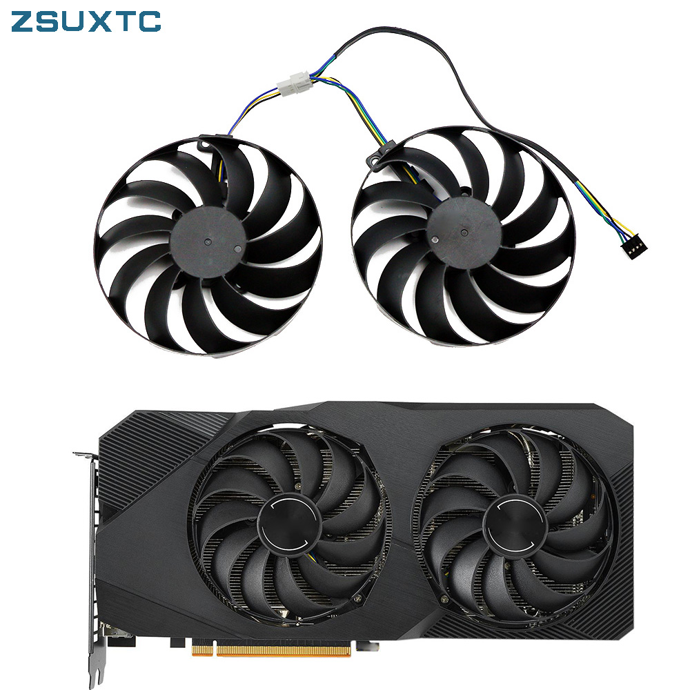95MM T 129215 ASUS Radeon RX 5 - Rx 5700 Xt 8Gb Video Card 리뷰 및 가격