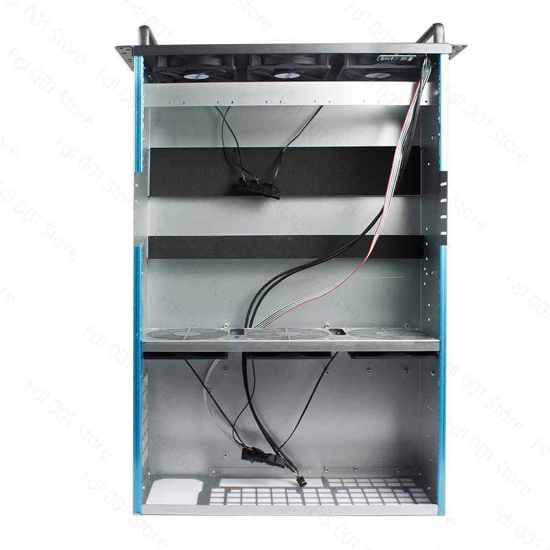 4U 멀티 그래픽 카드 섀시 6/8 그래픽 카드 멀티  - 8 Gpu 4U Server Chassis 리뷰 및 가격