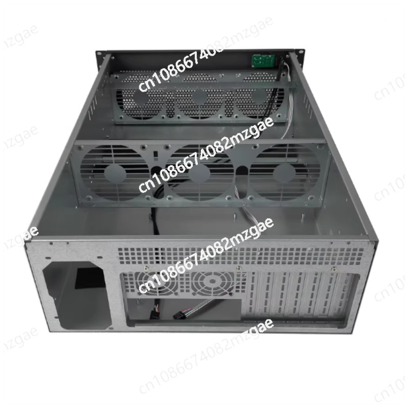4U 멀티 그래픽 카드 섀시 6/8 그래픽 카드 IDC - 8 Gpu 4U Server Chassis 리뷰 및 가격