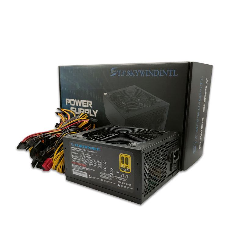 컴퓨터 마이닝 MINER BTC 데스크탑 220v용 T - 2000W Atx Mining Power Supply 리뷰 및 가격
