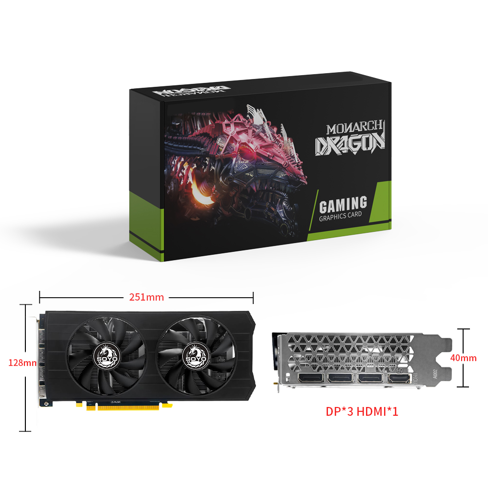 SOYO AMD Radeon RX580 8GB 그래픽  - Rx 580 8Gb 2048Sp Gpu 리뷰 및 가격