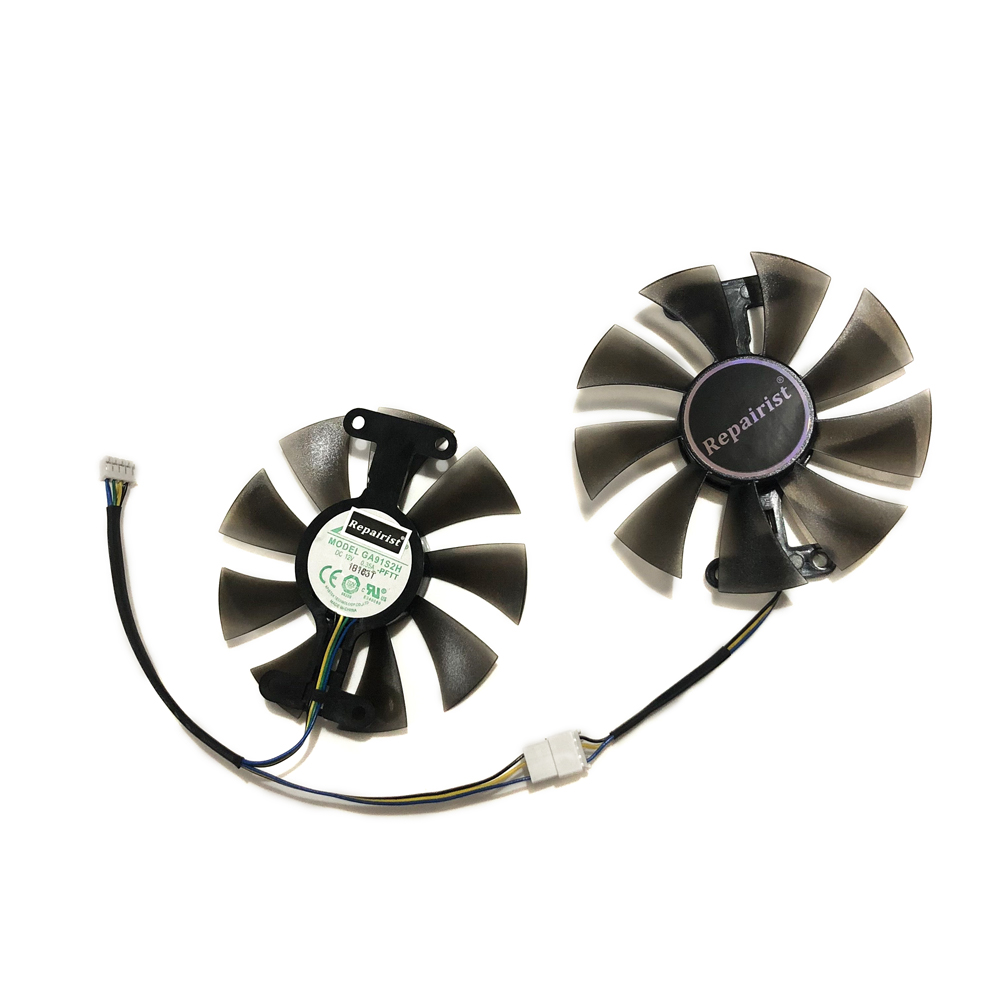 게임용 비디오 카드 선풍기, GA91S2H, FL801 - Rx 580 8Gb 2048Sp Gpu 리뷰 및 가격