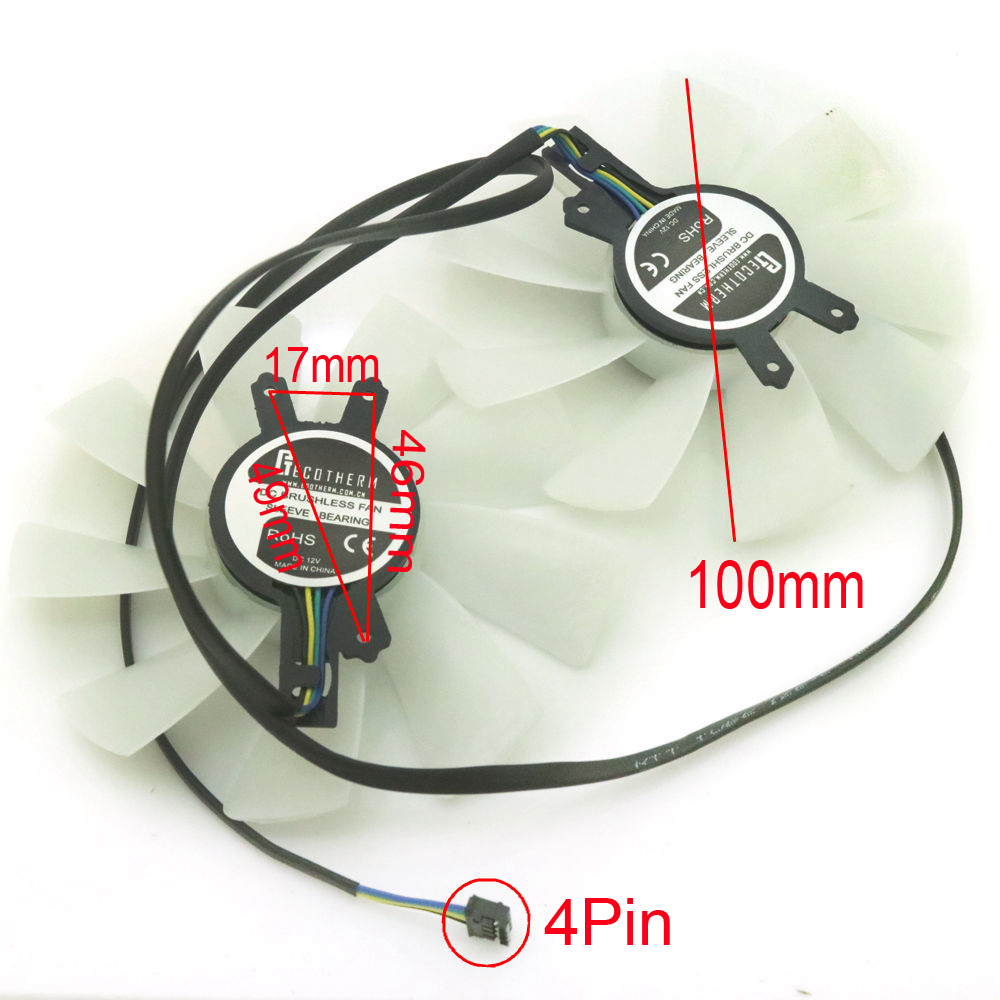 그래픽 카드 냉각 팬, CFM10012H12SPA VG - Rtx 3070 8Gb Graphics Card 리뷰 및 가격