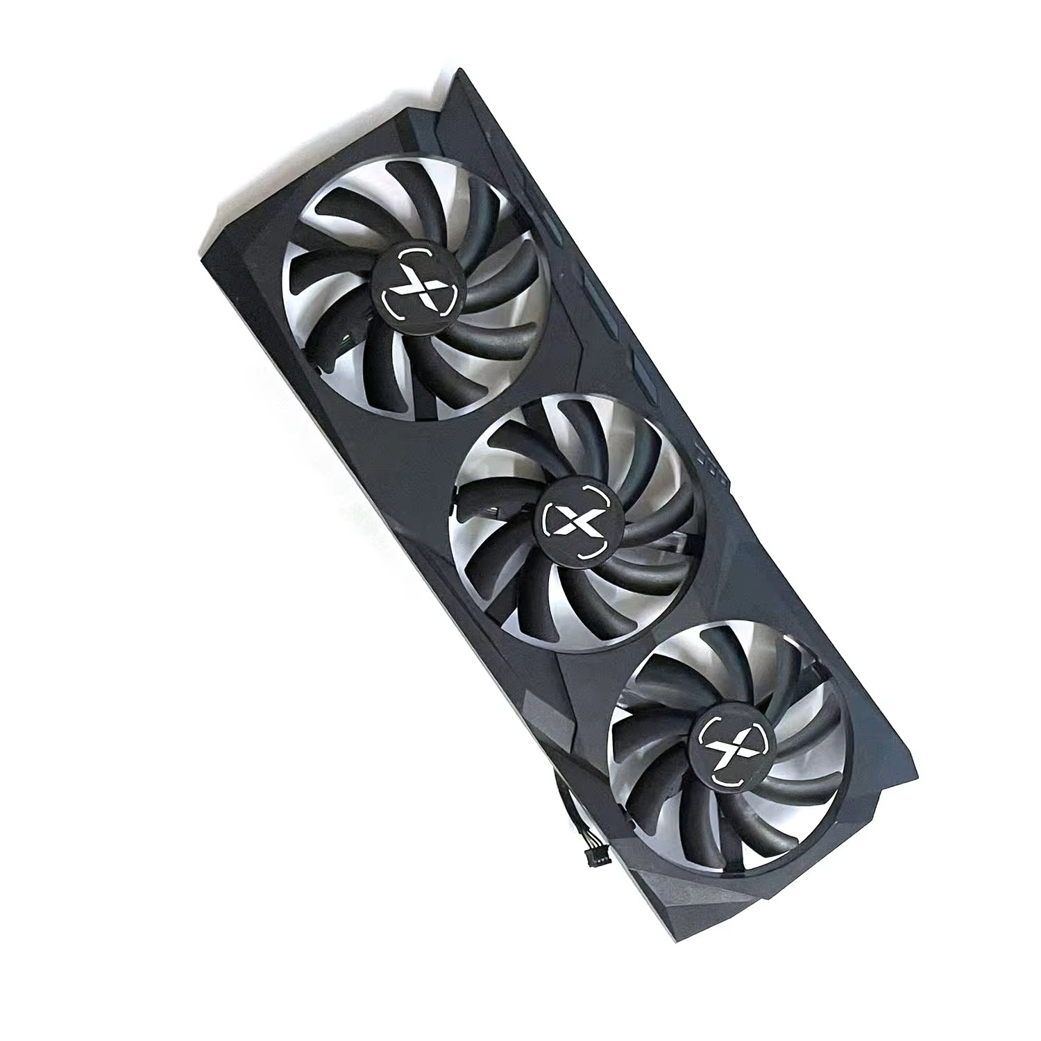 쿨링 팬 T129215SU 85MM 4핀 DC 12V  - Rx 6700 Xt 12Gb Graphics Card 리뷰 및 가격